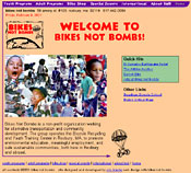Bikes Not Bombs thumbnail
