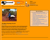 Xtracycle Access Foundation thumbnail